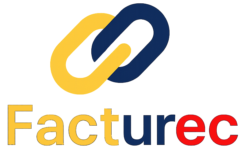 Logo de Facturec de cadenapack.com - Facturación Electrónica Segura